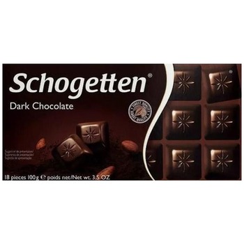 SCHOGETTEN DARK CHOCOLATE 71221