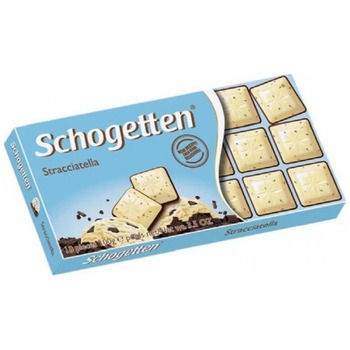 SCHOGETTEN STRACCIATELLA CHOCOLATE 11029