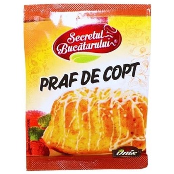 SECRETUL BUCATARULUI PRAF DE COPT