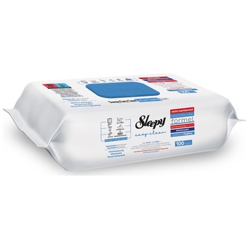 SLEEPY EASY MULTISURFACE CLEANING TOWEL BLEACH ADDITIVE (BLUE)