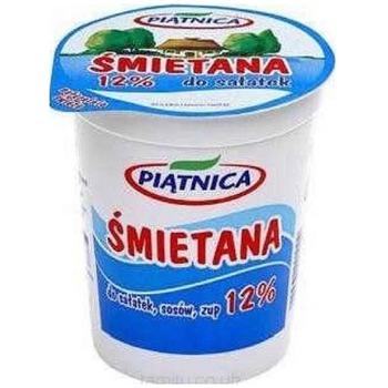SMIETANA PIATNICA 12% (BLUE)