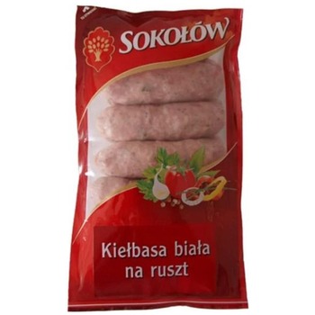 SOKOLOW BARBECUE WHITE SAUSAGE