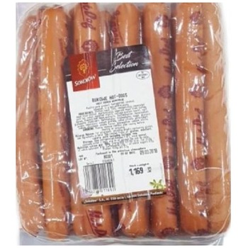 SOKOLOW BUKOWE HOT DOGS