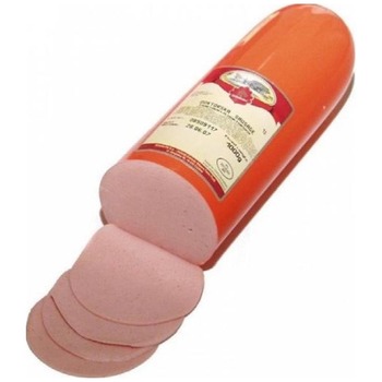 SOKOLOW DOKTORSKA SAUSAGE 900G (YELLOW)