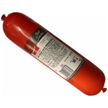 SOKOLOW DOKTORSKA SAUSAGE WITH PAPRIKA 900G (RED)