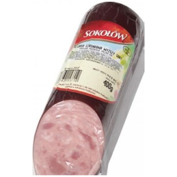 SOKOLOW EXTRA GARLIC SAUSAGE