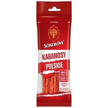 SOKOLOW GOLD KABANOS POLISH PM 2.99