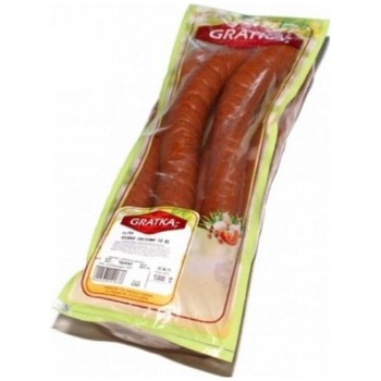 SOKOLOW GRATKA SAUSAGE