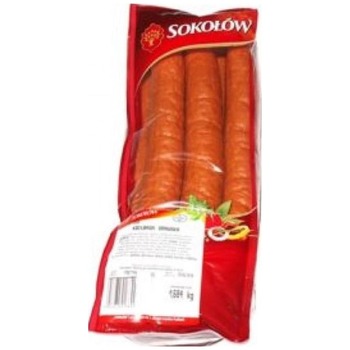 SOKOLOW KIELBASA DRAWSKA SAUSAGE