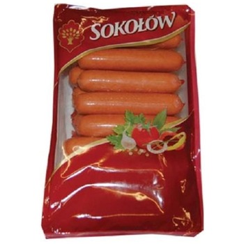 SOKOLOW PAROWKI COCKTAIL FRANKS