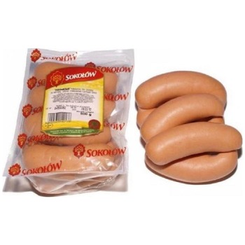 SOKOLOW PAROWKOWA PORK & POULTRY SAUSAGE