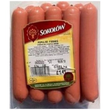 SOKOLOW POPULAR FRANKS