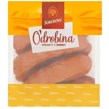 SOKOLOW SAUSAGE WITH TURKEY & CHICKEN