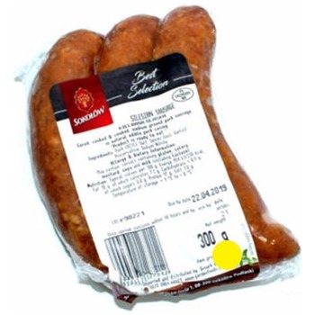SOKOLOW SILESIAN SAUSAGE