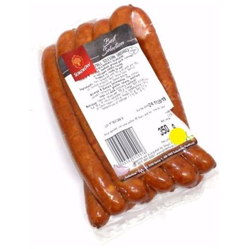 SOKOLOW SMALL SILESIAN SAUSAGE 350G