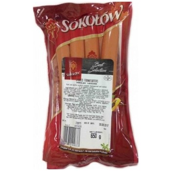 SOKOLOW SMOKED FRANKFURTERS