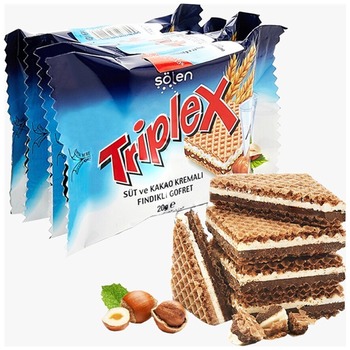 SOLEN TRIPLEX GOFRET 4X