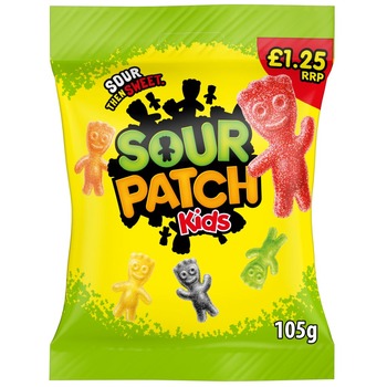 SOUR PATCH KIDS ORIGINAL CANDY PM 1.25