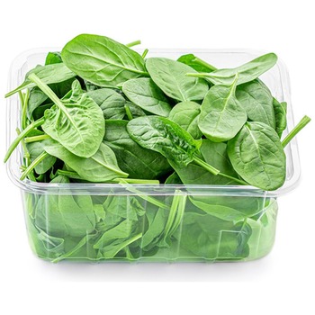 SPINACH P.P.