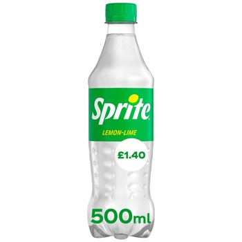 SPRITE BOTTLE PM 1.40