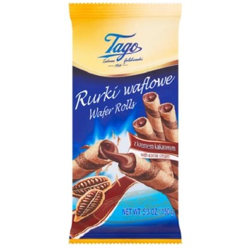 TAGO RURKA COCOA (KAKAOWYN)