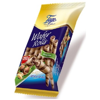 TAGO RURKA WITH NUT (ORZECHOWA)