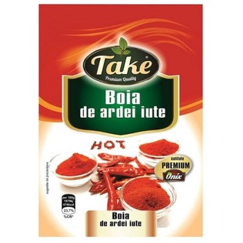 TAKE BOIA DE ARDEI IUTE