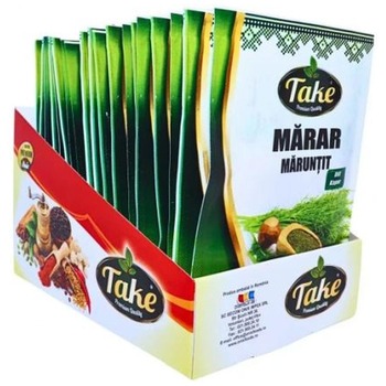 TAKE MARAR MARUNTIT