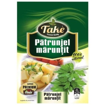 TAKE PATRUNJEL MARUNTIT