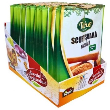 TAKE SCORTISOARA MACINATA