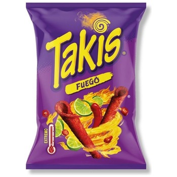 TAKIS CHIPS FUEGO
