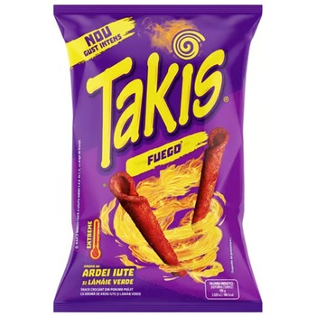 TAKIS CHIPS FUEGO