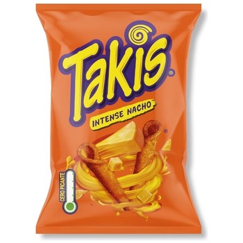 TAKIS CHIPS INTENSE NACHO