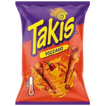 TAKIS CHIPS VOLCANO