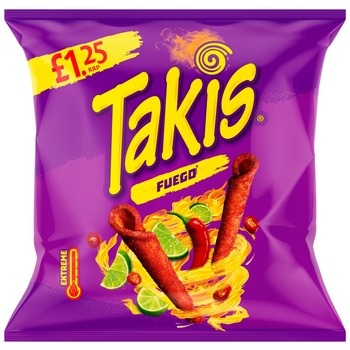 TAKIS FUEGO PM 1.25