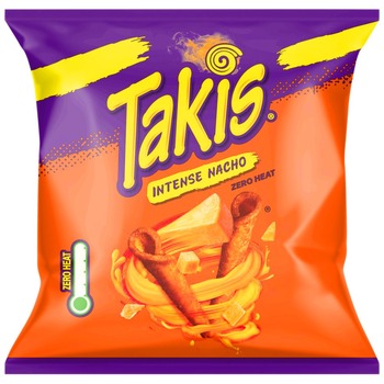TAKIS INTENSE NACHO SEASONED CHEESE PM 1.25