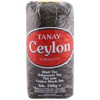 TANAY CEYLON LEAF TEA (YAPRAK CAY)