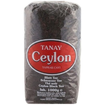 TANAY CEYLON LEAF TEA (YAPRAK CAY)