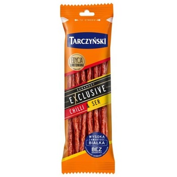 TARCZYNSKI KABANOS EXCLUSIVE CHILLI SER