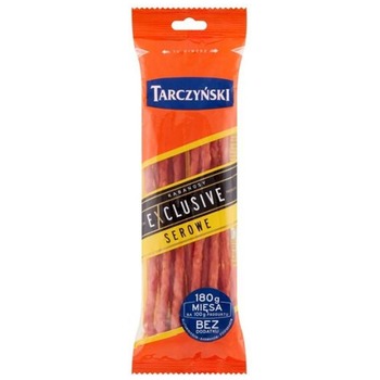 TARCZYNSKI KABANOS EXCLUSIVE SEROWY (CHEESE)