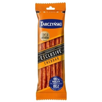TARCZYNSKI KABANOS EXCLUSIVE SMAKU CHEDDAR