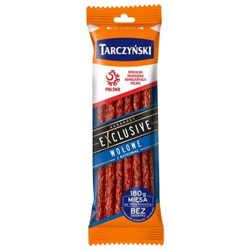 TARCZYNSKI KABANOS EXCLUSIVE WOLOWY BEEF
