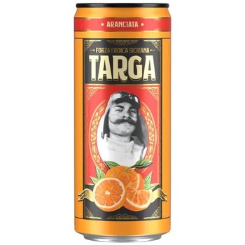 TARGA ARANCIATA (ORANGE)