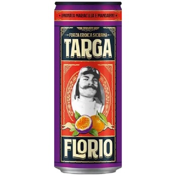 TARGA MARACUJA MANDARINO (PASSION FRUIT MANDARIN)