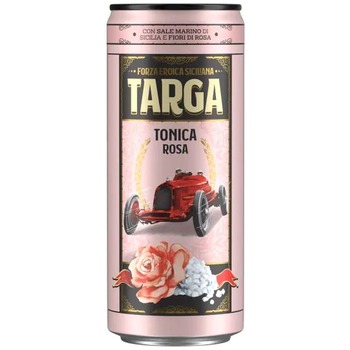 TARGA TONICA ROSA