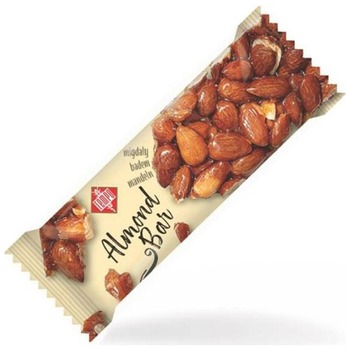 TEMPO ALMOND CROCAN BAR