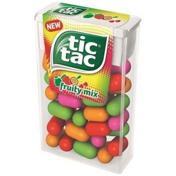 TIC TAC FRUITY MIX