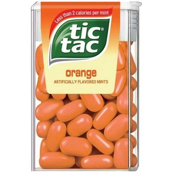 TIC TAC ORANGE