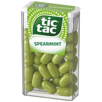 TIC TAC SPEARMINT