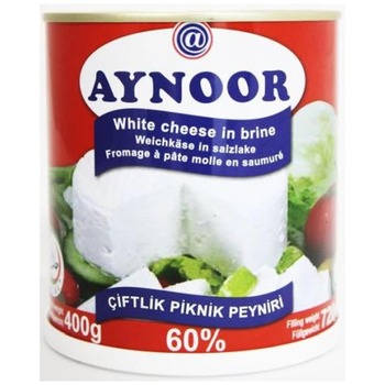 TIN AYNOOR FETA CHEESE 60% (RED)
